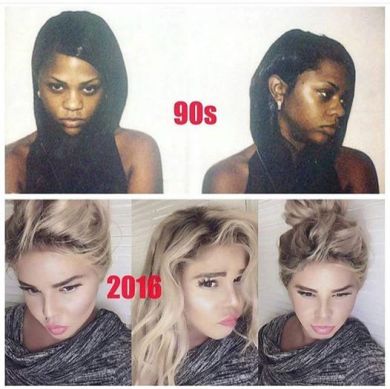 Lil Kim How Her Bleached Skin Resonates With Black America Dear